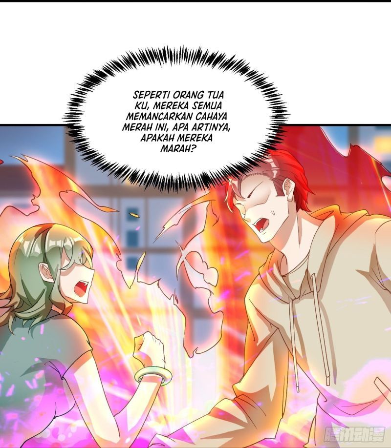 King in the City Chapter 03 Bahasa Indonesia