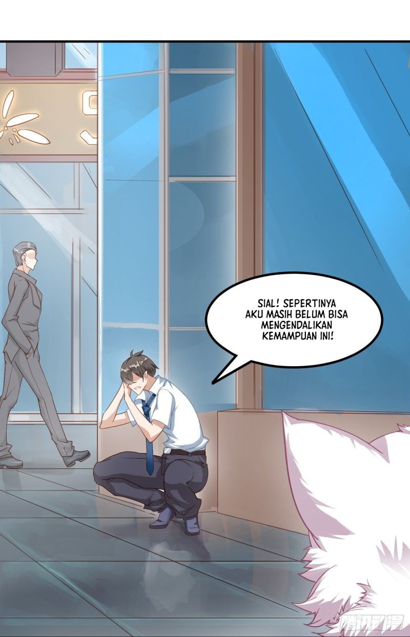 King in the City Chapter 03 Bahasa Indonesia