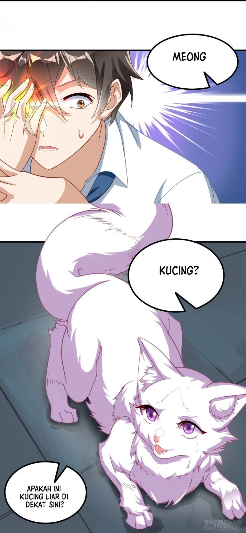 King in the City Chapter 03 Bahasa Indonesia