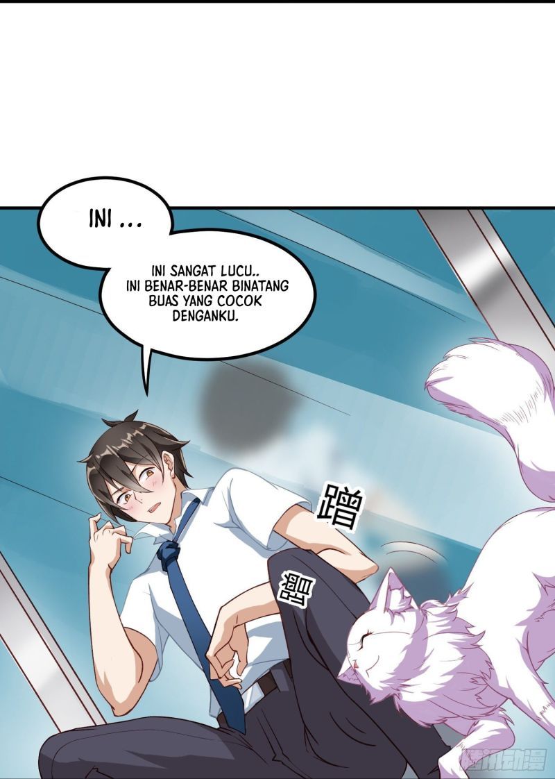 King in the City Chapter 03 Bahasa Indonesia