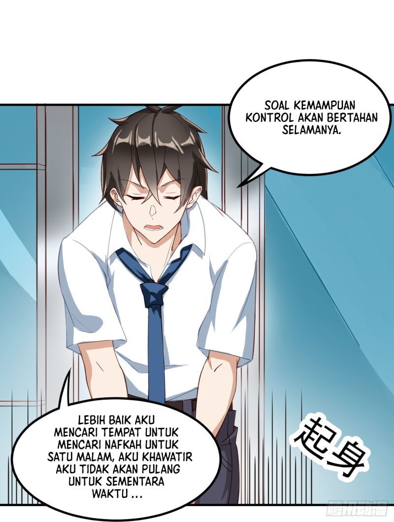 King in the City Chapter 03 Bahasa Indonesia