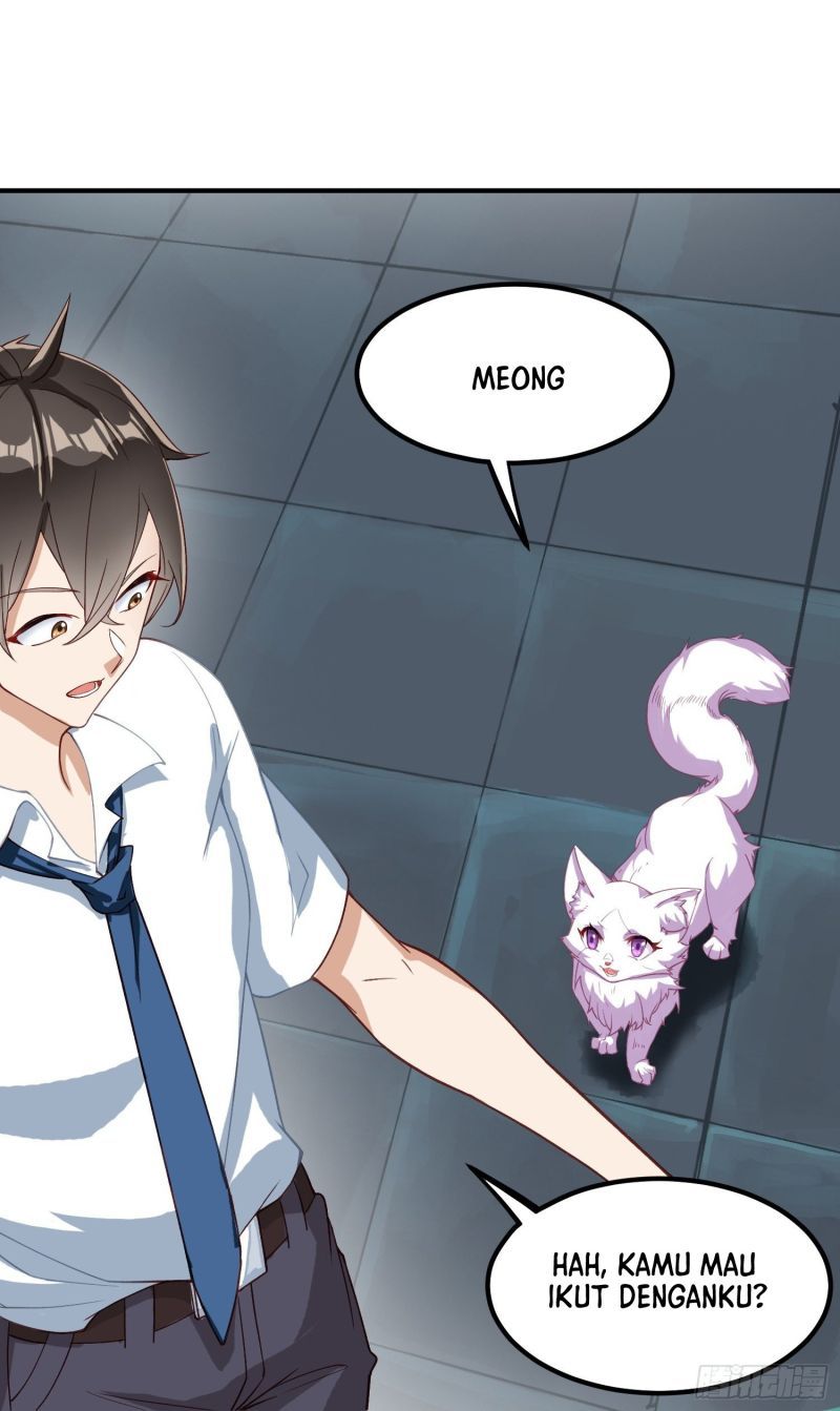 King in the City Chapter 03 Bahasa Indonesia