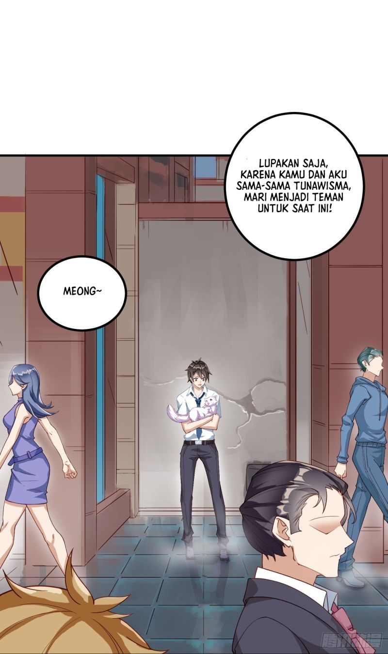 King in the City Chapter 03 Bahasa Indonesia