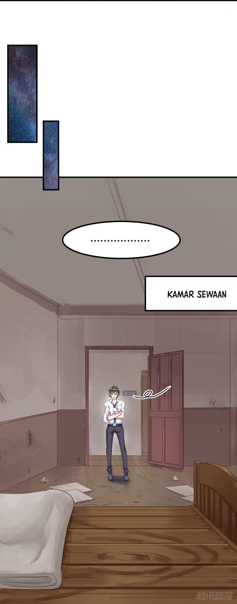 King in the City Chapter 03 Bahasa Indonesia