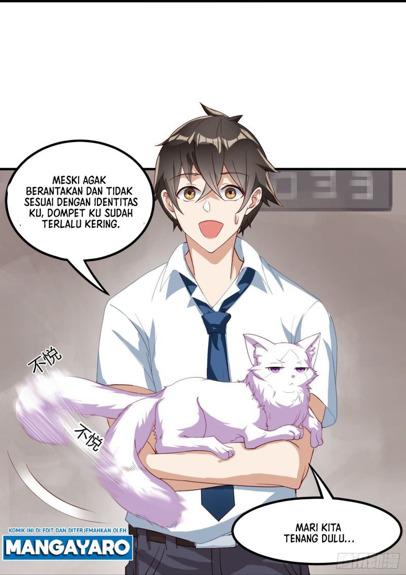 King in the City Chapter 03 Bahasa Indonesia