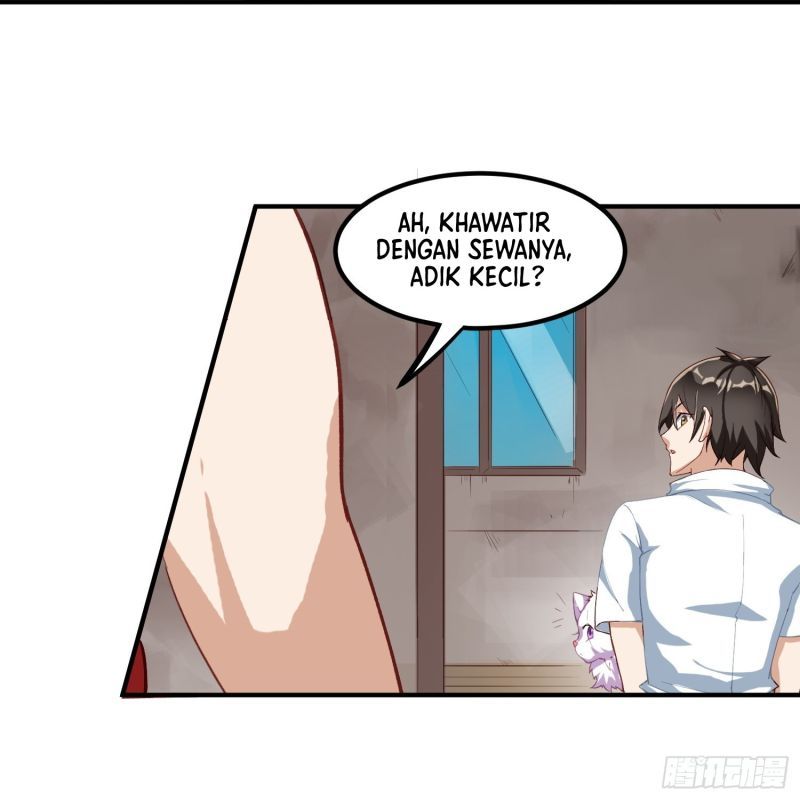 King in the City Chapter 03 Bahasa Indonesia