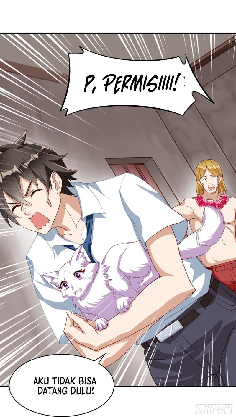 King in the City Chapter 03 Bahasa Indonesia