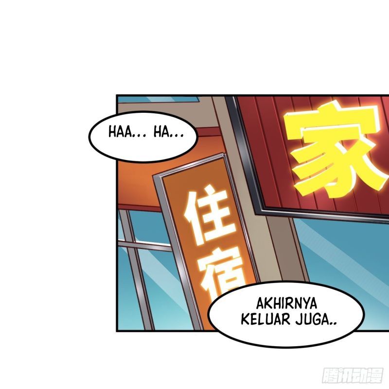 King in the City Chapter 03 Bahasa Indonesia