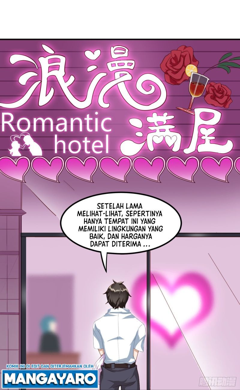 King in the City Chapter 03 Bahasa Indonesia