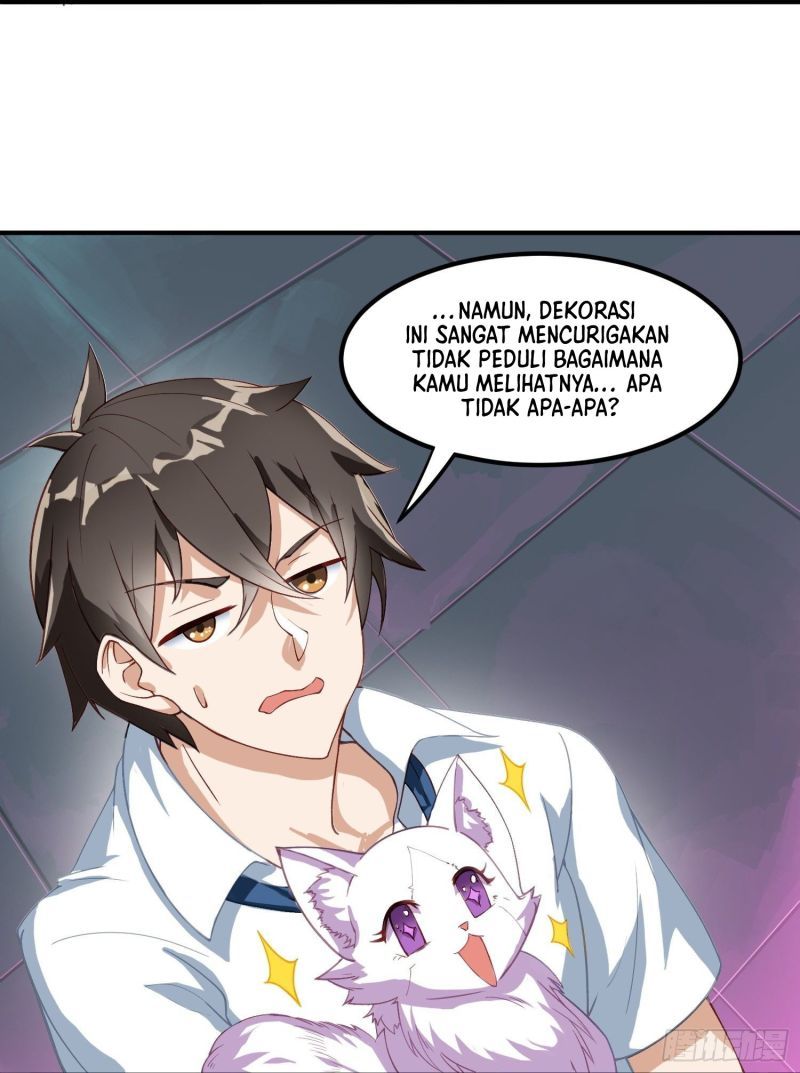 King in the City Chapter 03 Bahasa Indonesia