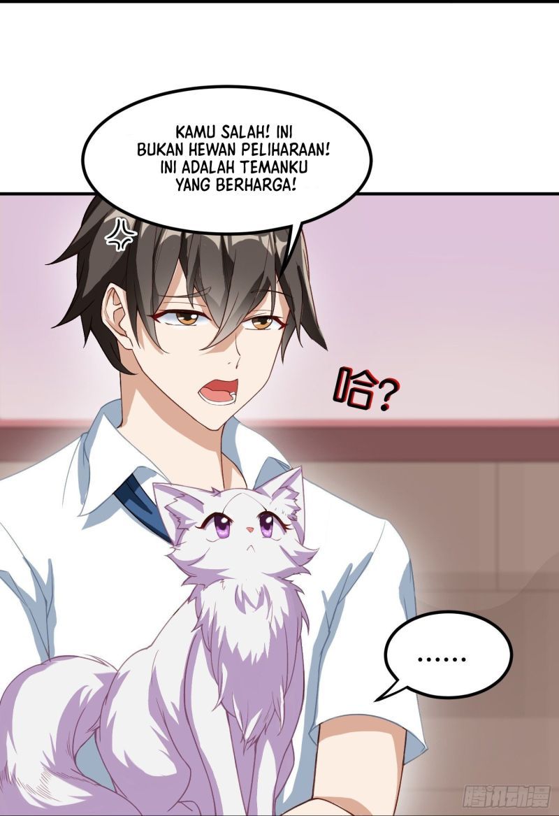King in the City Chapter 03 Bahasa Indonesia