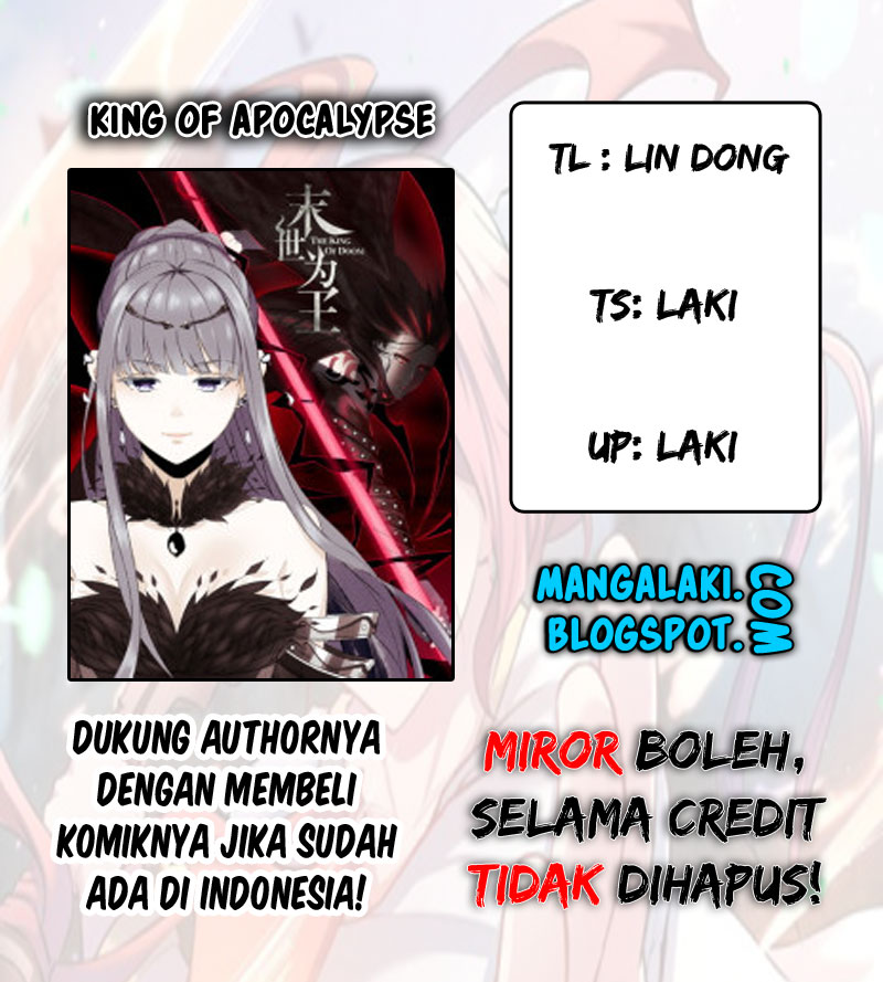 King of Apocalypse Chapter 06 Bahasa Indonesia