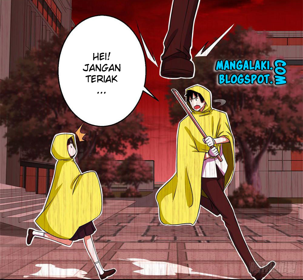 King of Apocalypse Chapter 06 Bahasa Indonesia