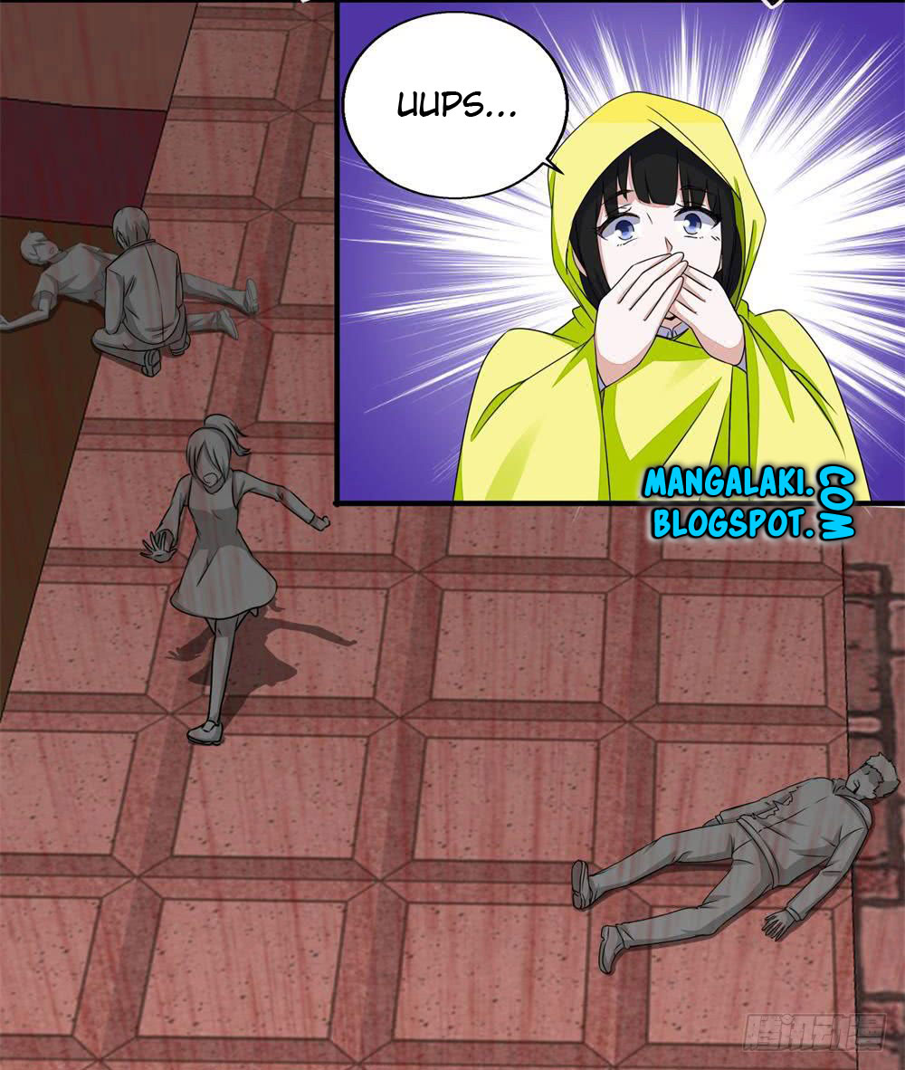 King of Apocalypse Chapter 06 Bahasa Indonesia