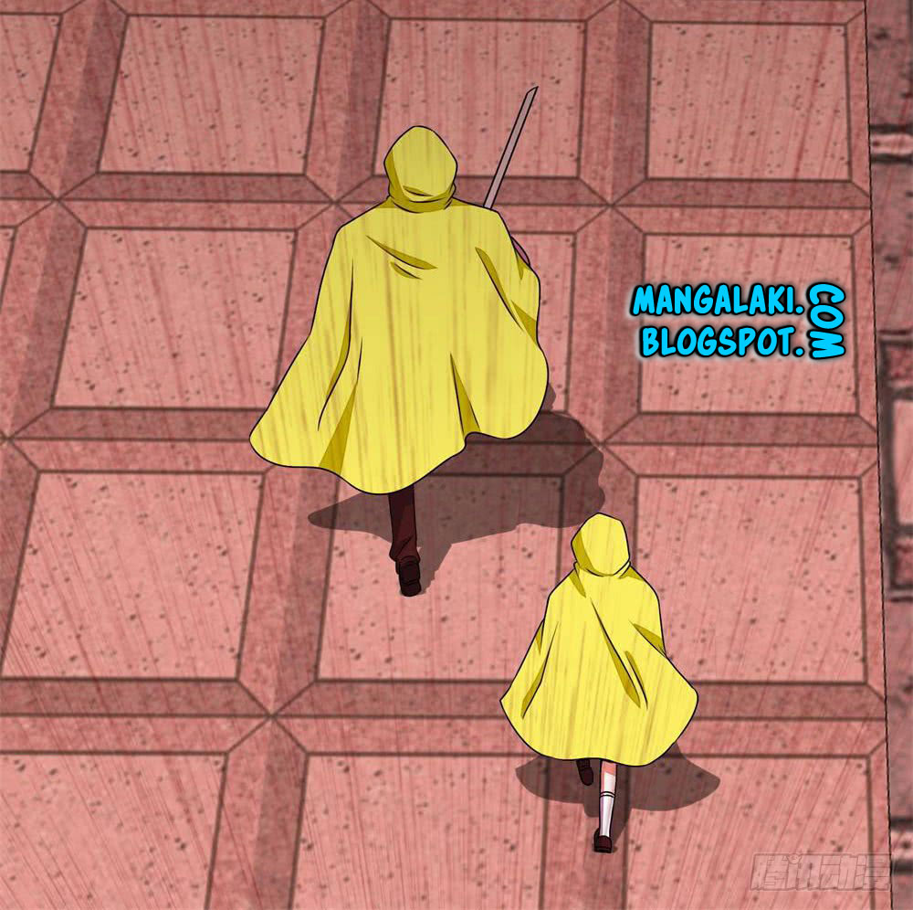 King of Apocalypse Chapter 06 Bahasa Indonesia