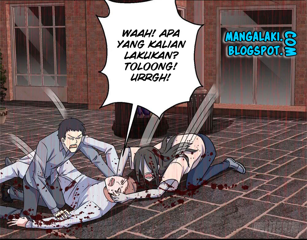 King of Apocalypse Chapter 06 Bahasa Indonesia
