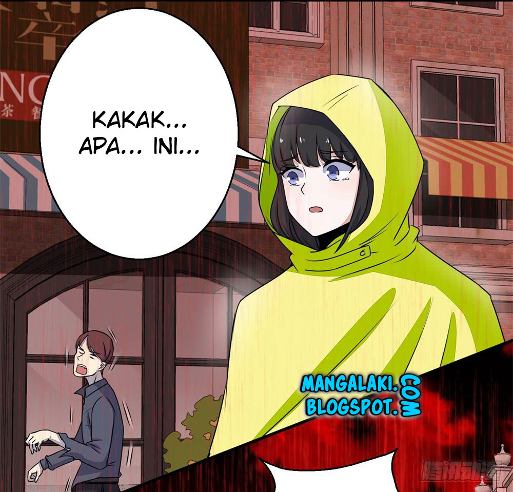 King of Apocalypse Chapter 06 Bahasa Indonesia