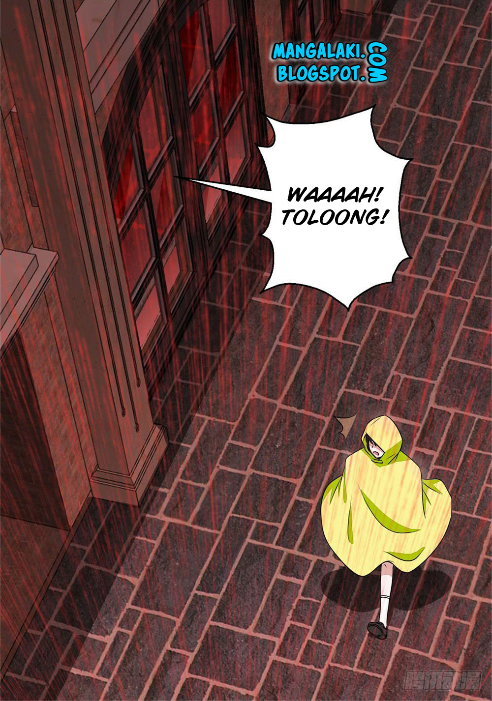 King of Apocalypse Chapter 06 Bahasa Indonesia