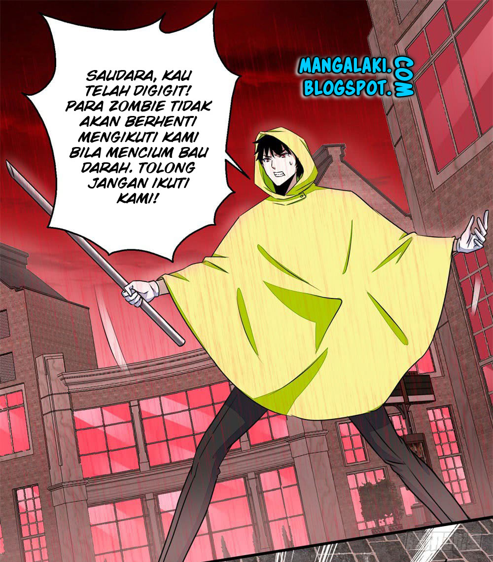 King of Apocalypse Chapter 06 Bahasa Indonesia