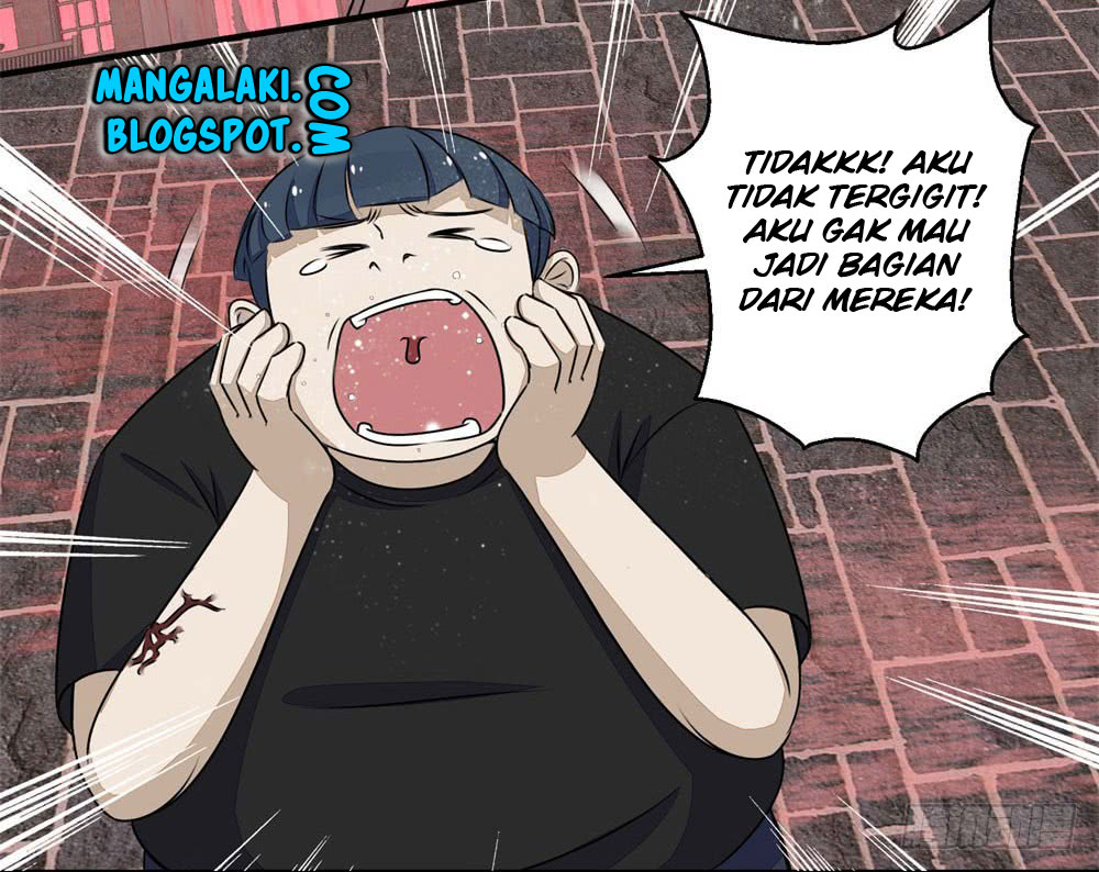 King of Apocalypse Chapter 06 Bahasa Indonesia