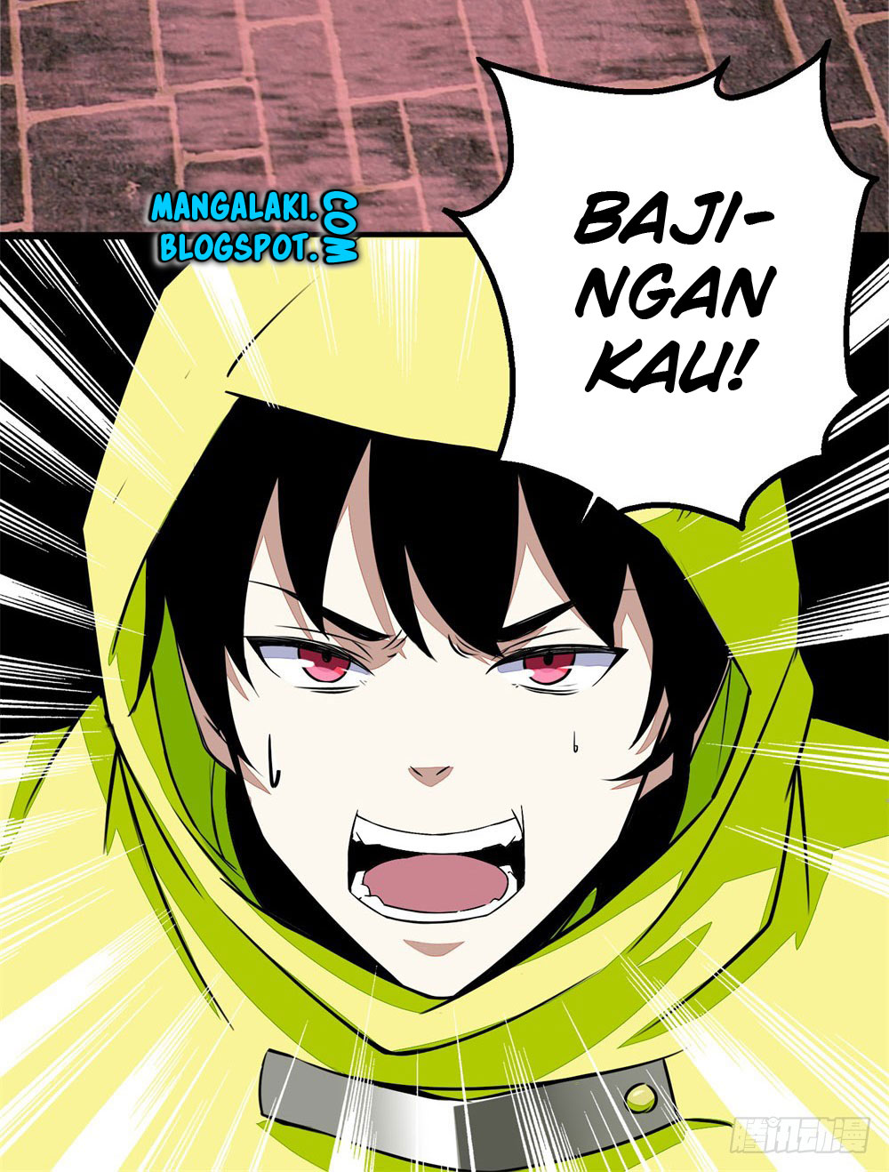 King of Apocalypse Chapter 06 Bahasa Indonesia