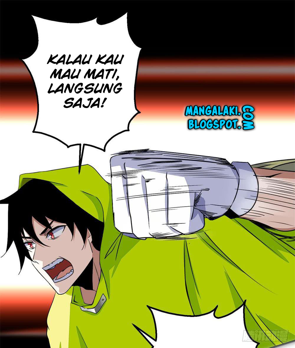 King of Apocalypse Chapter 06 Bahasa Indonesia