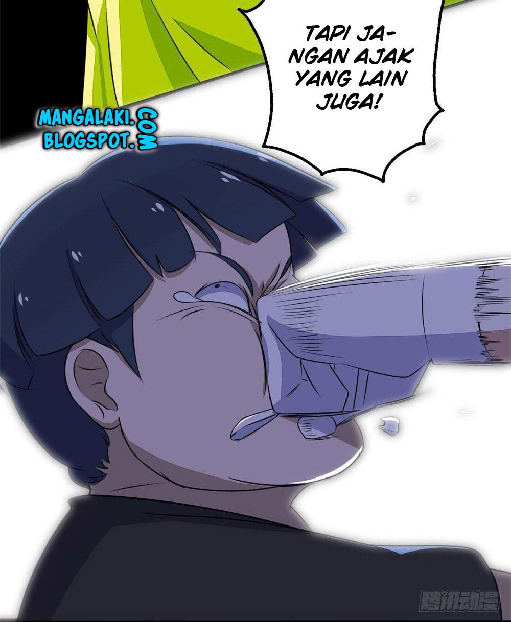 King of Apocalypse Chapter 06 Bahasa Indonesia