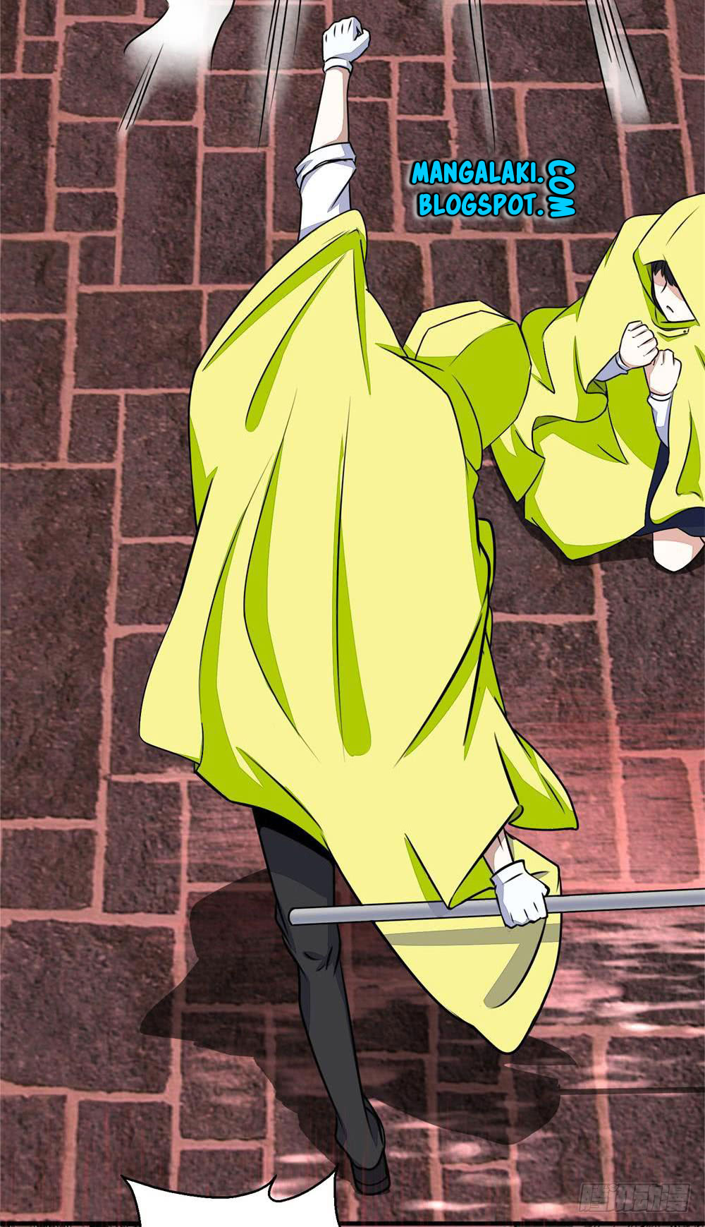 King of Apocalypse Chapter 06 Bahasa Indonesia