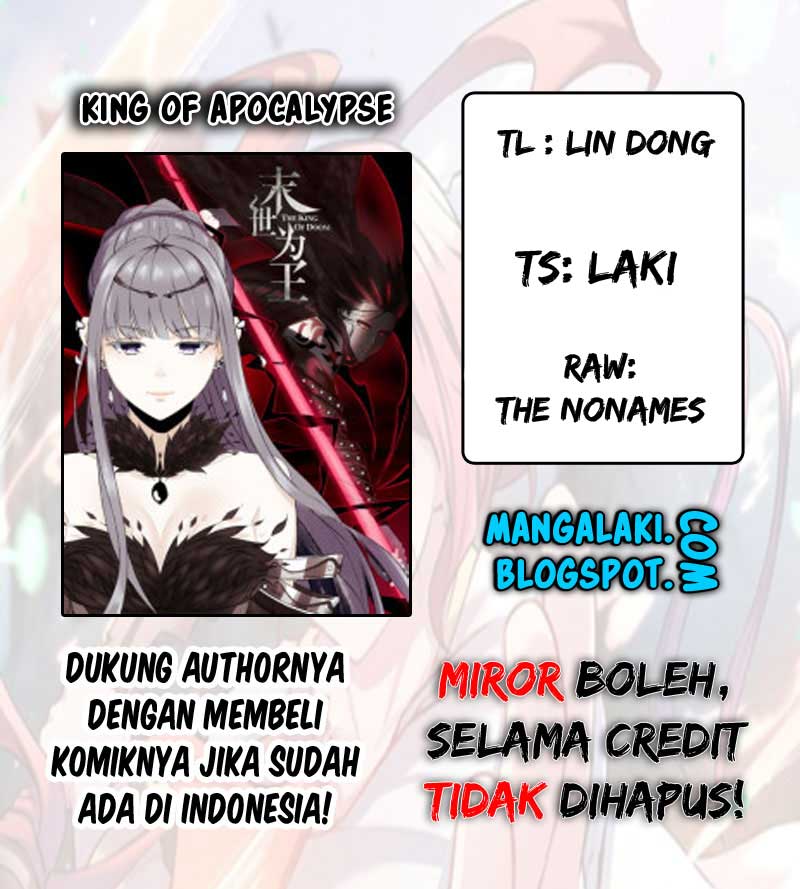 King of Apocalypse Chapter 17 Bahasa Indonesia