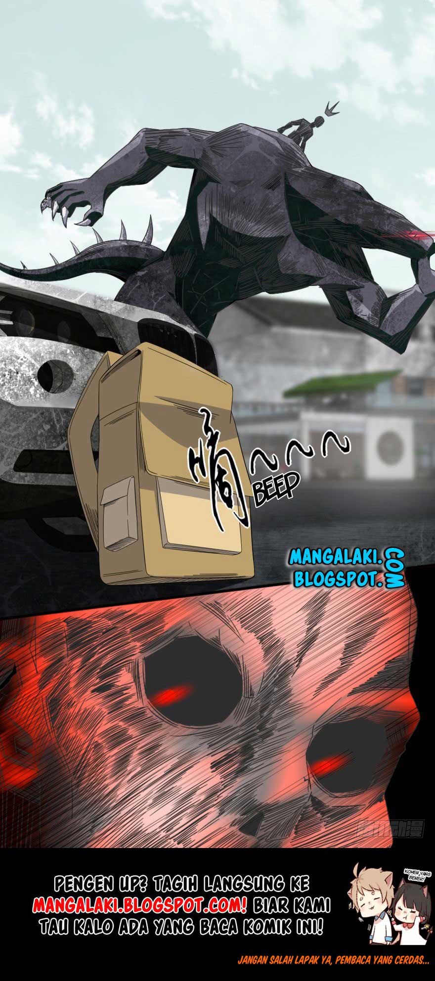 King of Apocalypse Chapter 17 Bahasa Indonesia