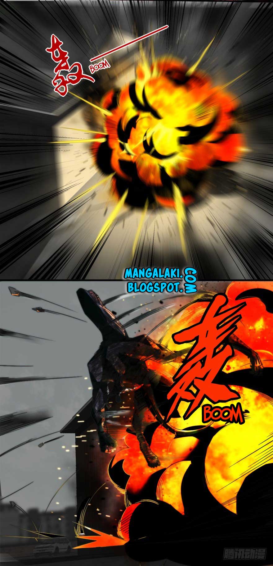 King of Apocalypse Chapter 17 Bahasa Indonesia