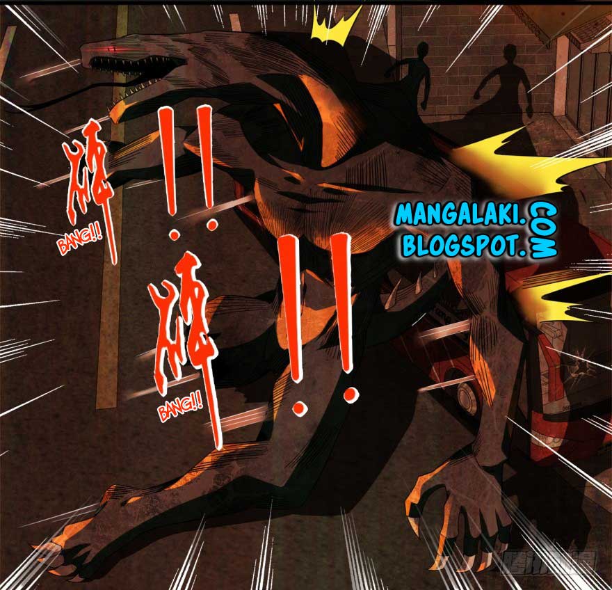 King of Apocalypse Chapter 17 Bahasa Indonesia