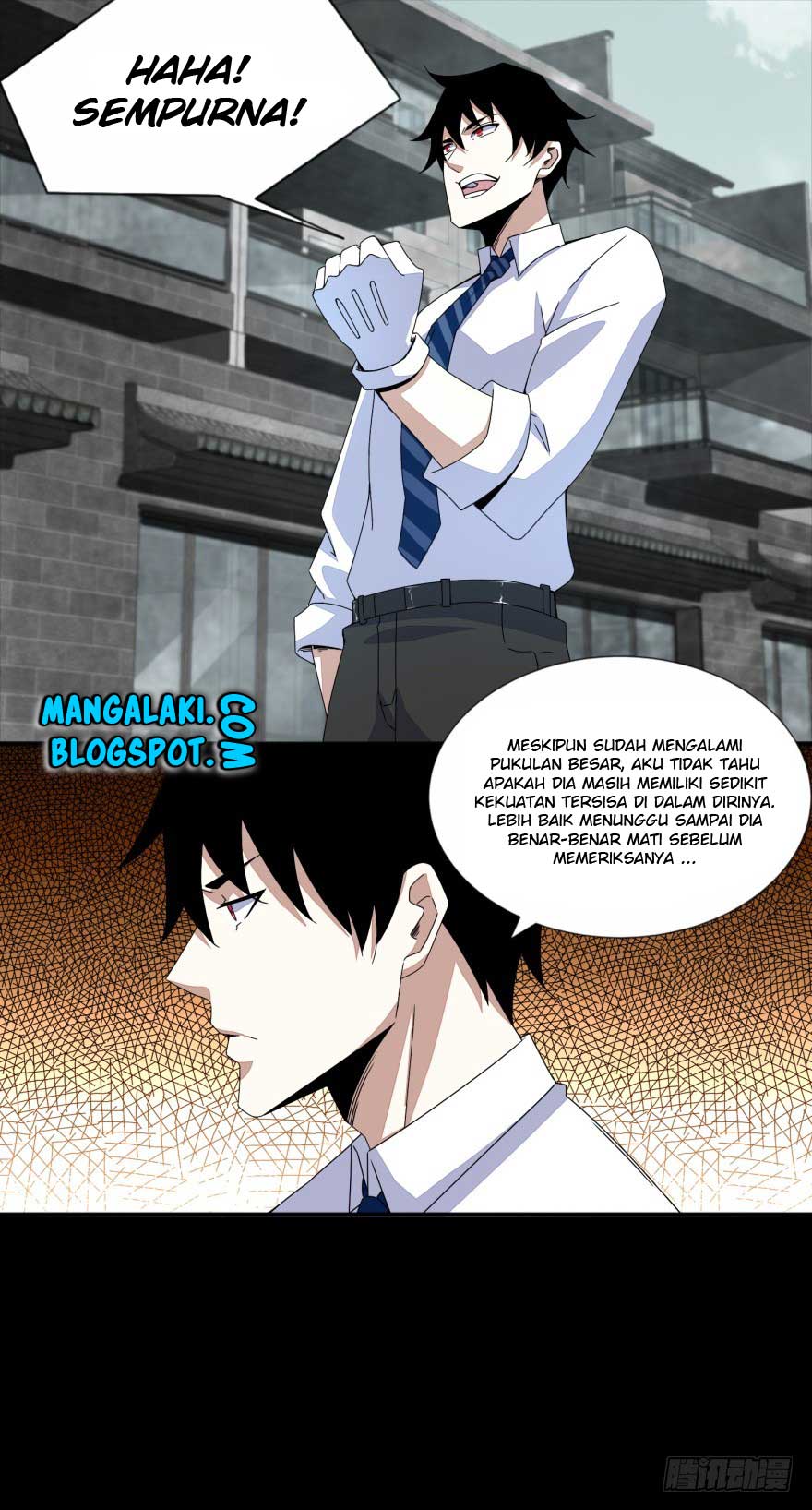 King of Apocalypse Chapter 17 Bahasa Indonesia