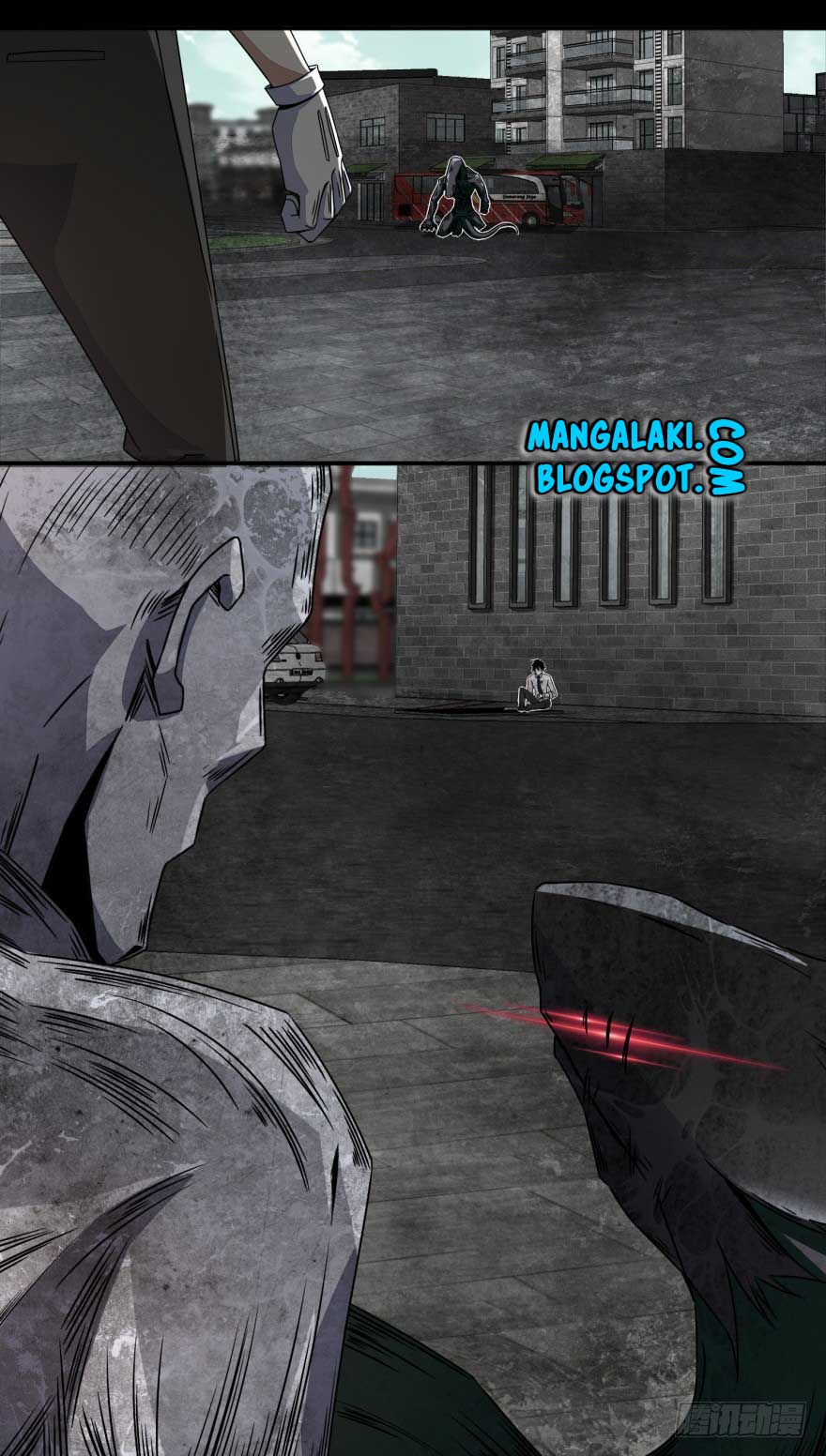 King of Apocalypse Chapter 17 Bahasa Indonesia