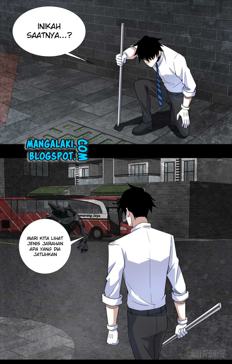 King of Apocalypse Chapter 17 Bahasa Indonesia