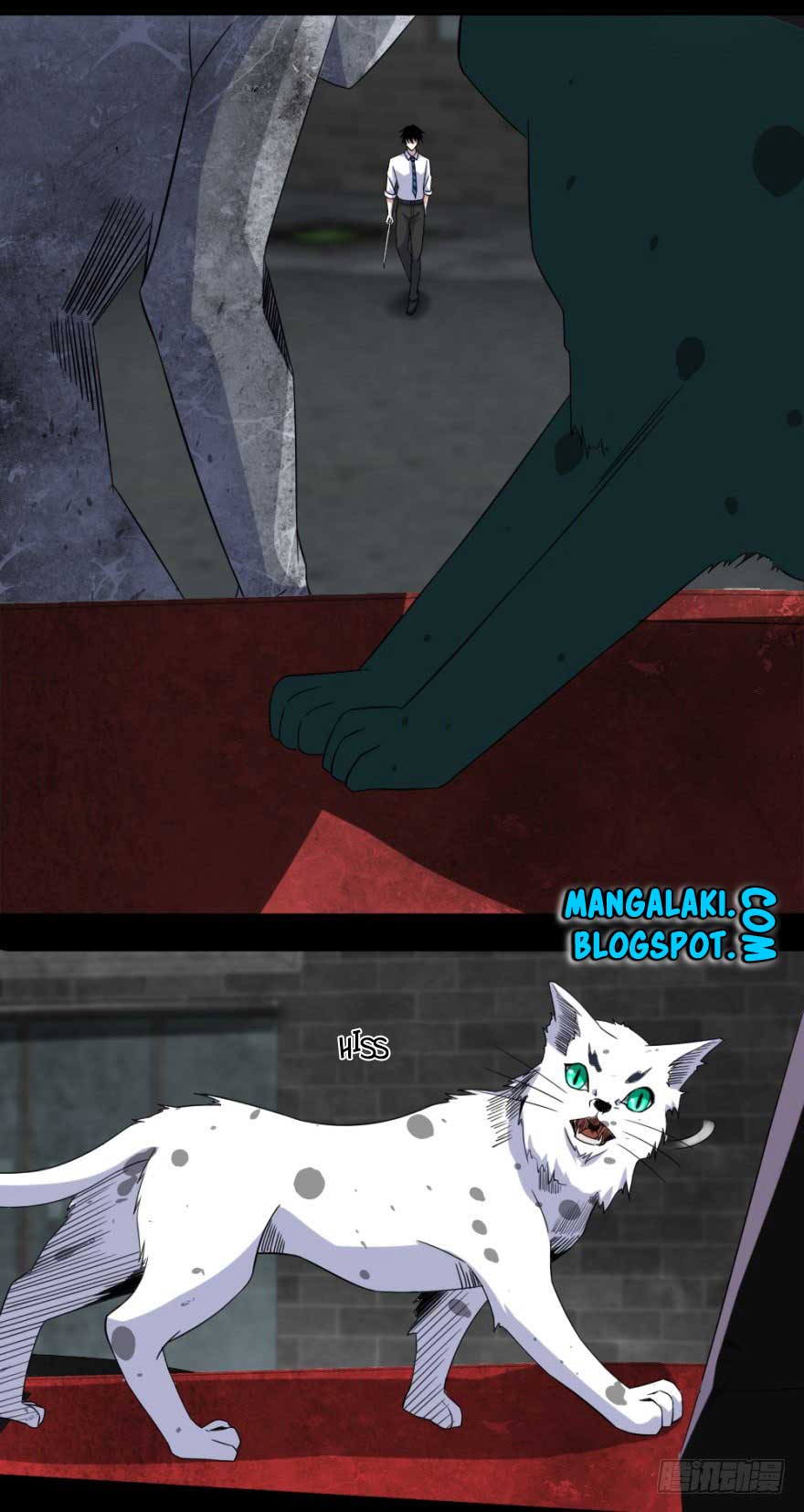 King of Apocalypse Chapter 17 Bahasa Indonesia