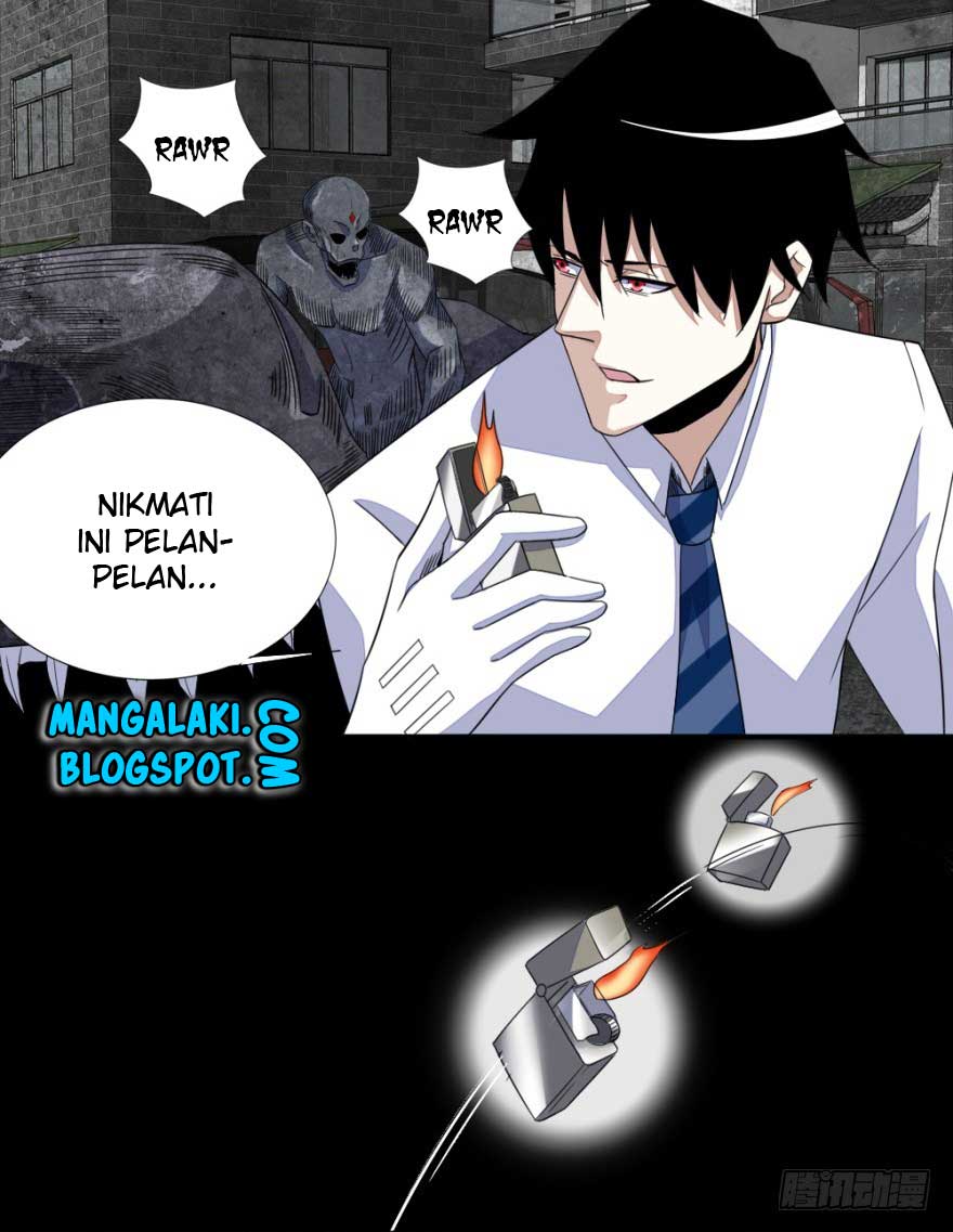 King of Apocalypse Chapter 17 Bahasa Indonesia