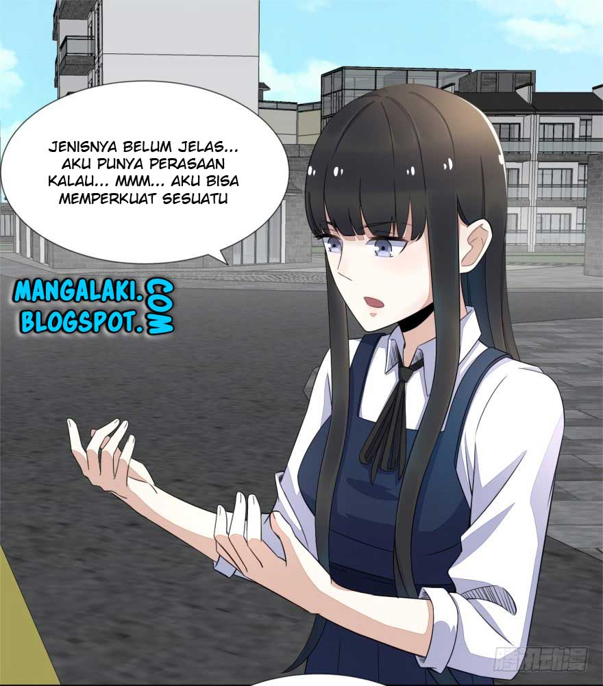 King of Apocalypse chapter 23