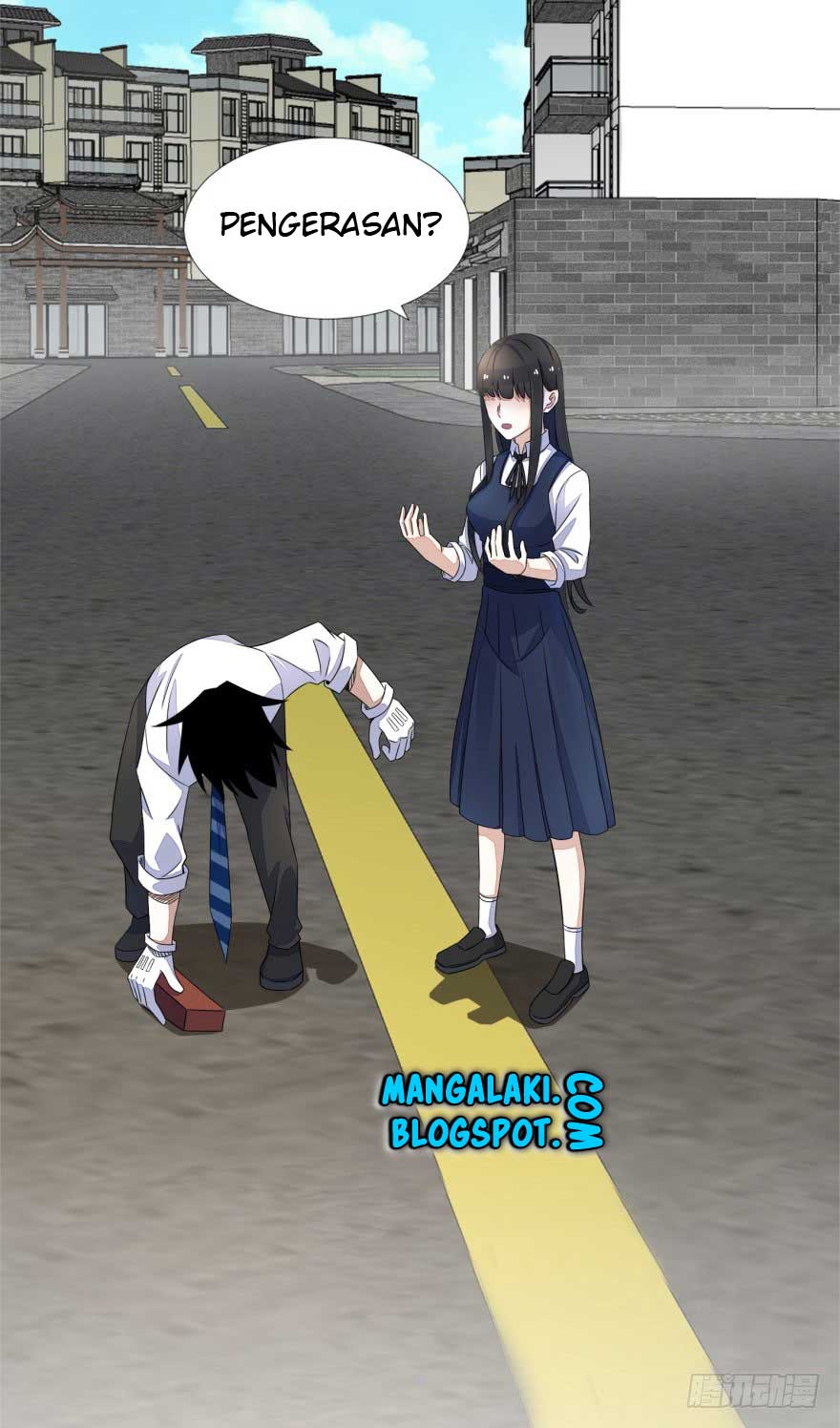 King of Apocalypse chapter 23
