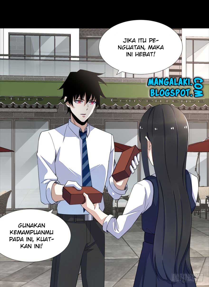 King of Apocalypse chapter 23