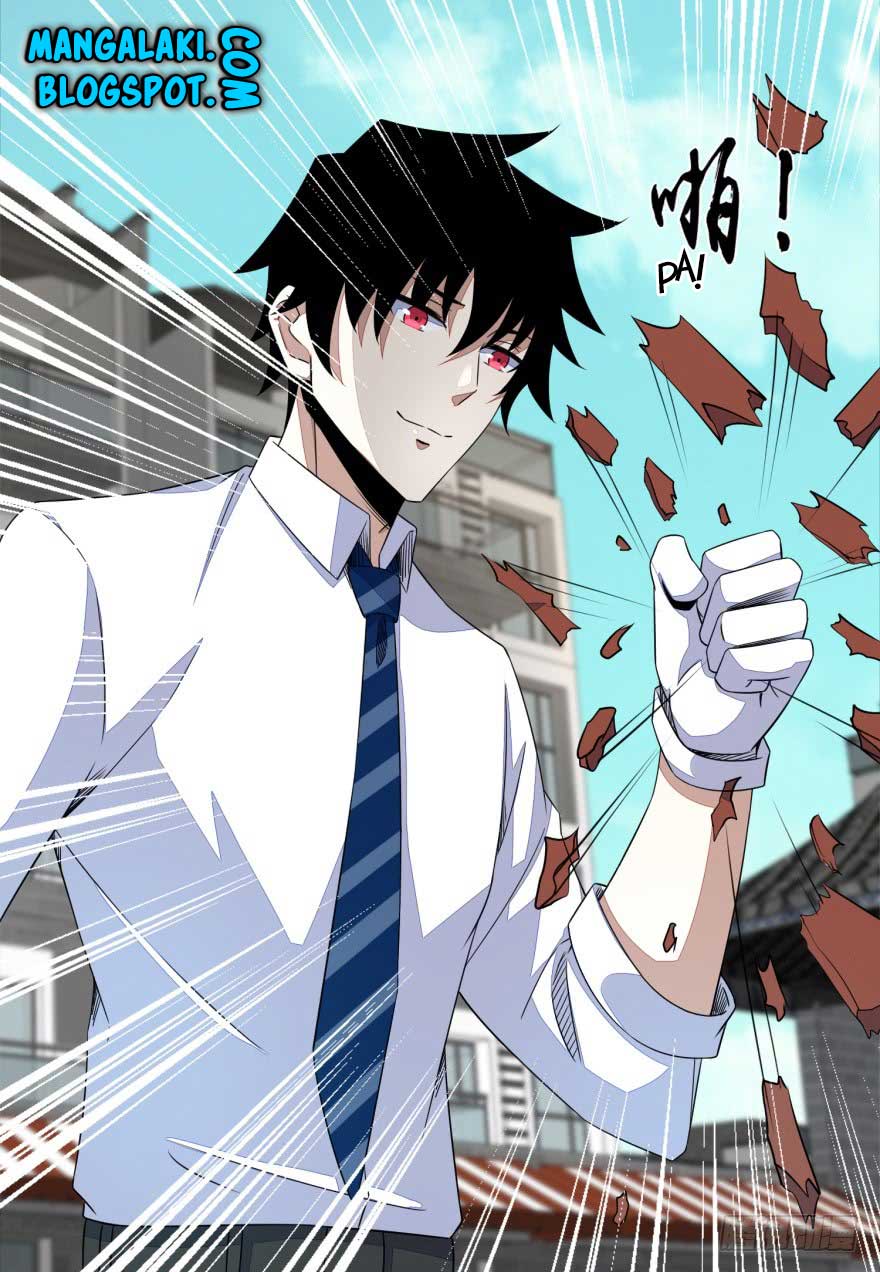 King of Apocalypse chapter 23