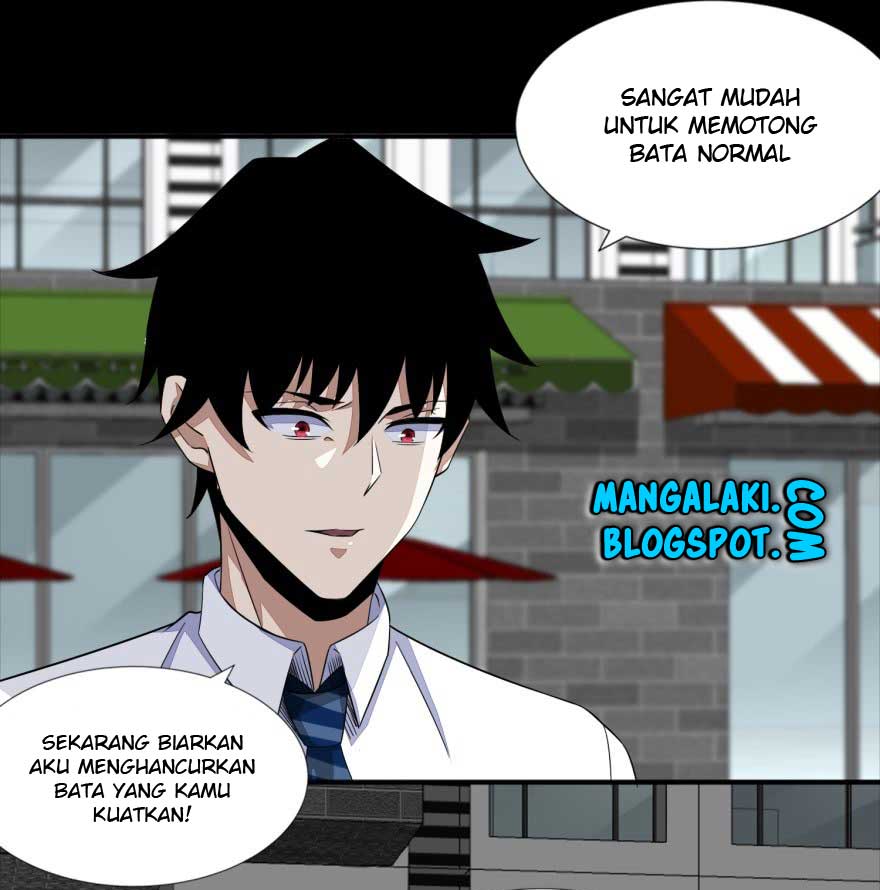 King of Apocalypse chapter 23