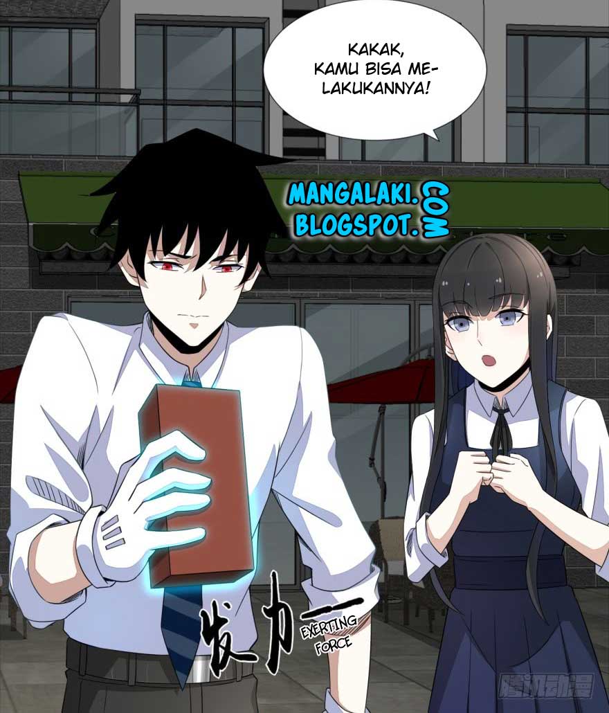 King of Apocalypse chapter 23