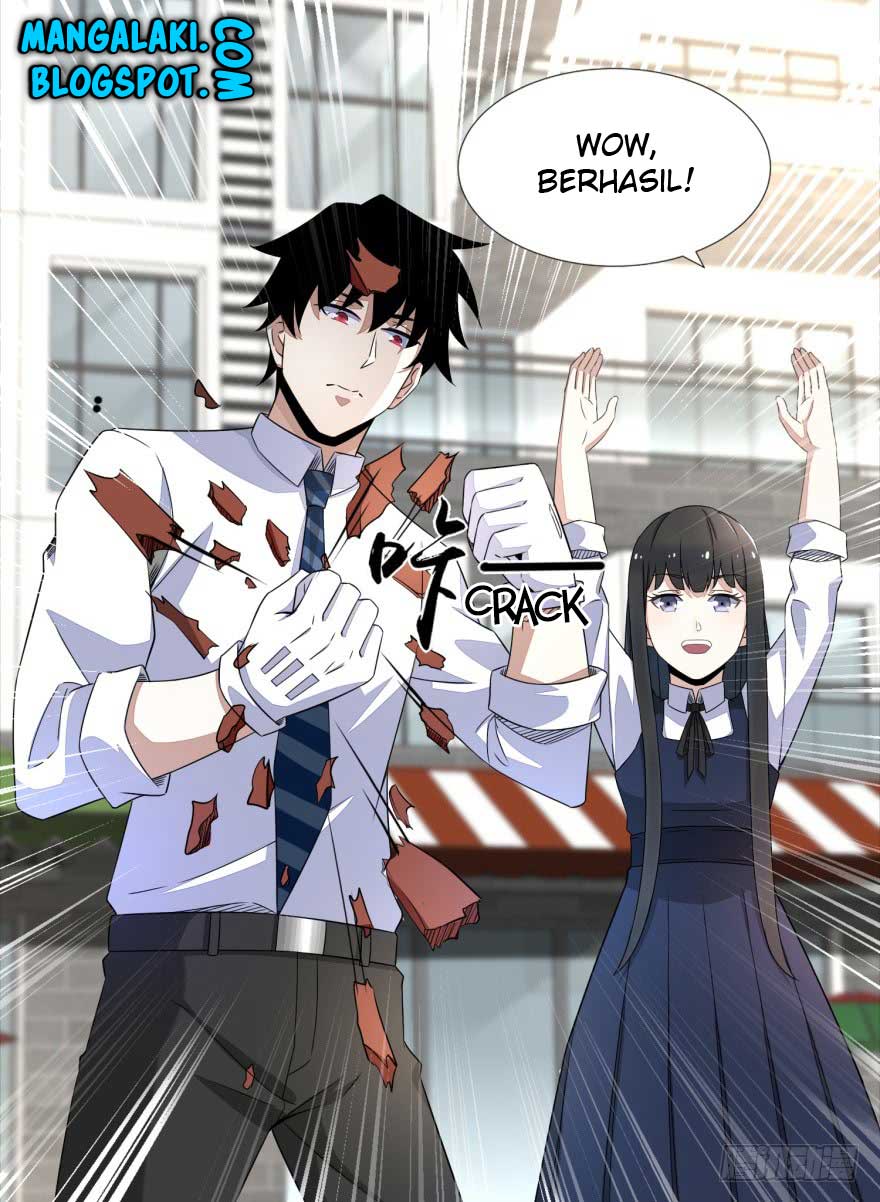 King of Apocalypse chapter 23
