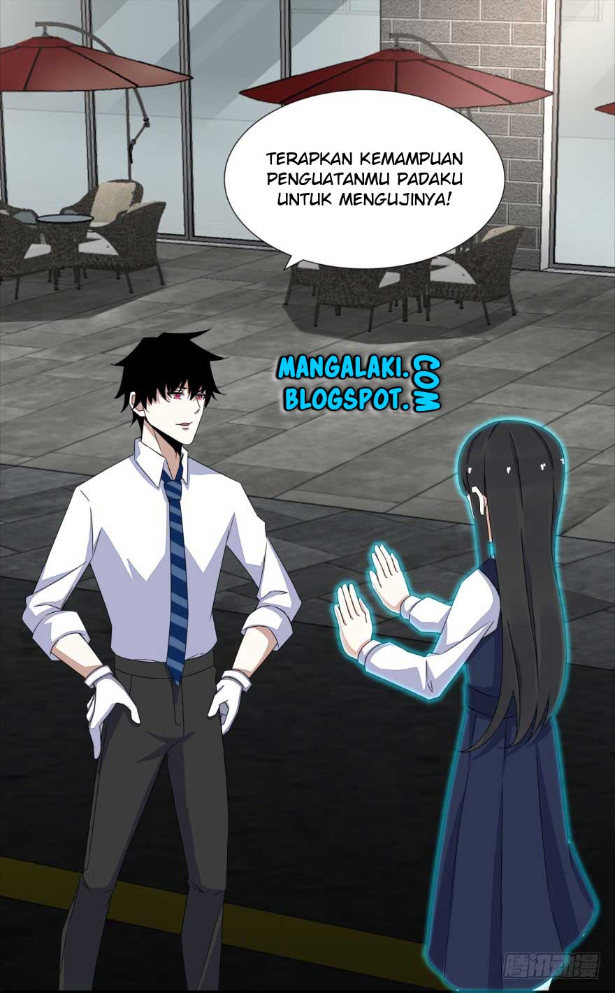 King of Apocalypse chapter 23