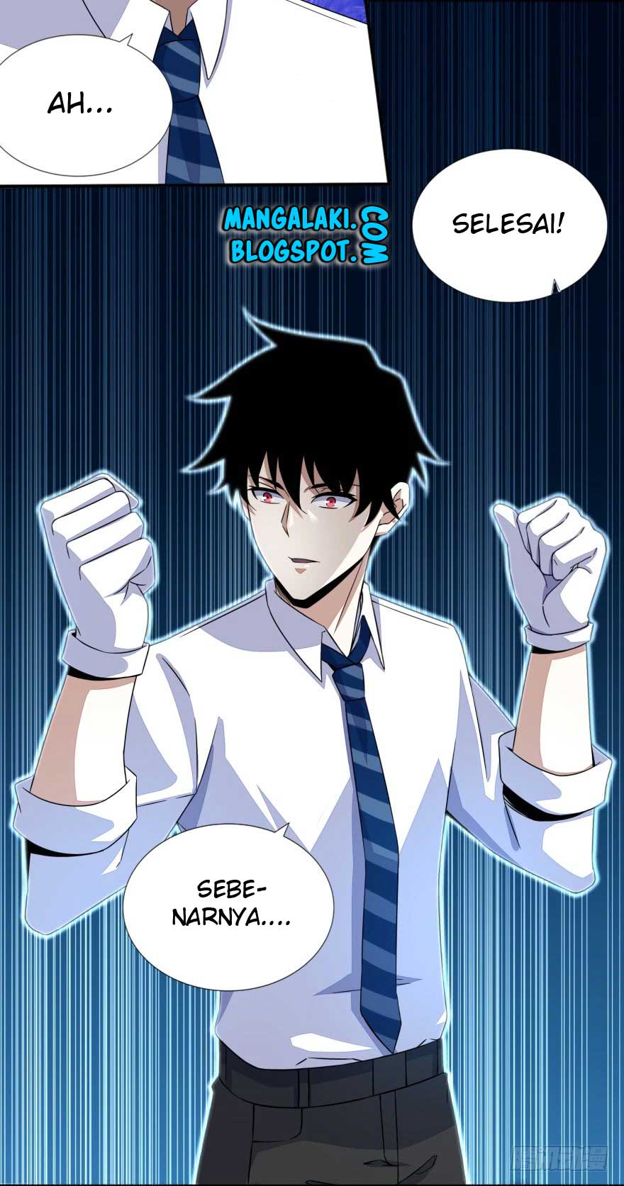 King of Apocalypse chapter 23