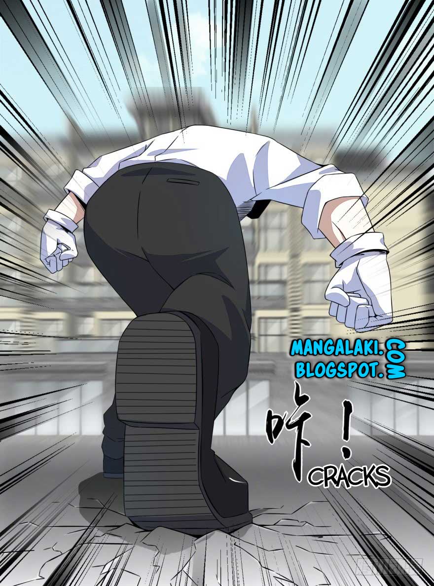 King of Apocalypse chapter 23