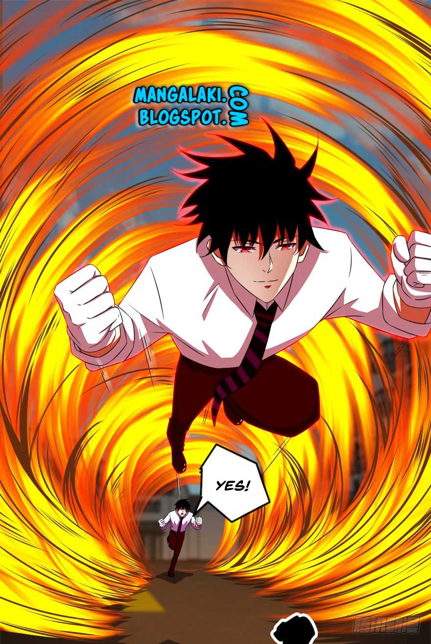 King of Apocalypse chapter 23