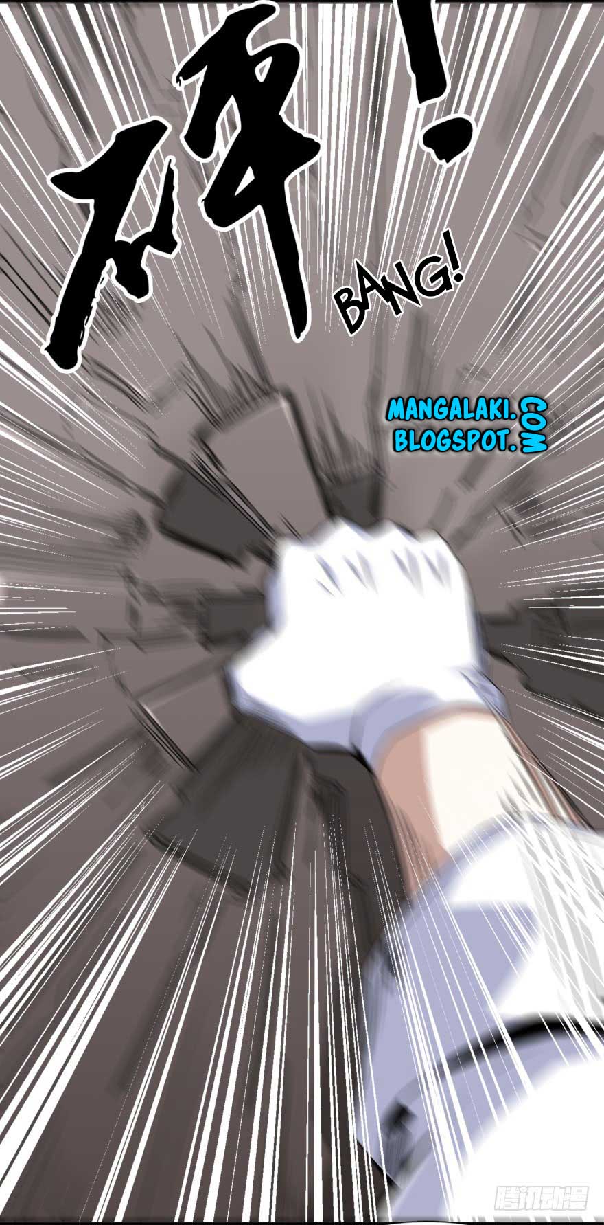 King of Apocalypse chapter 23