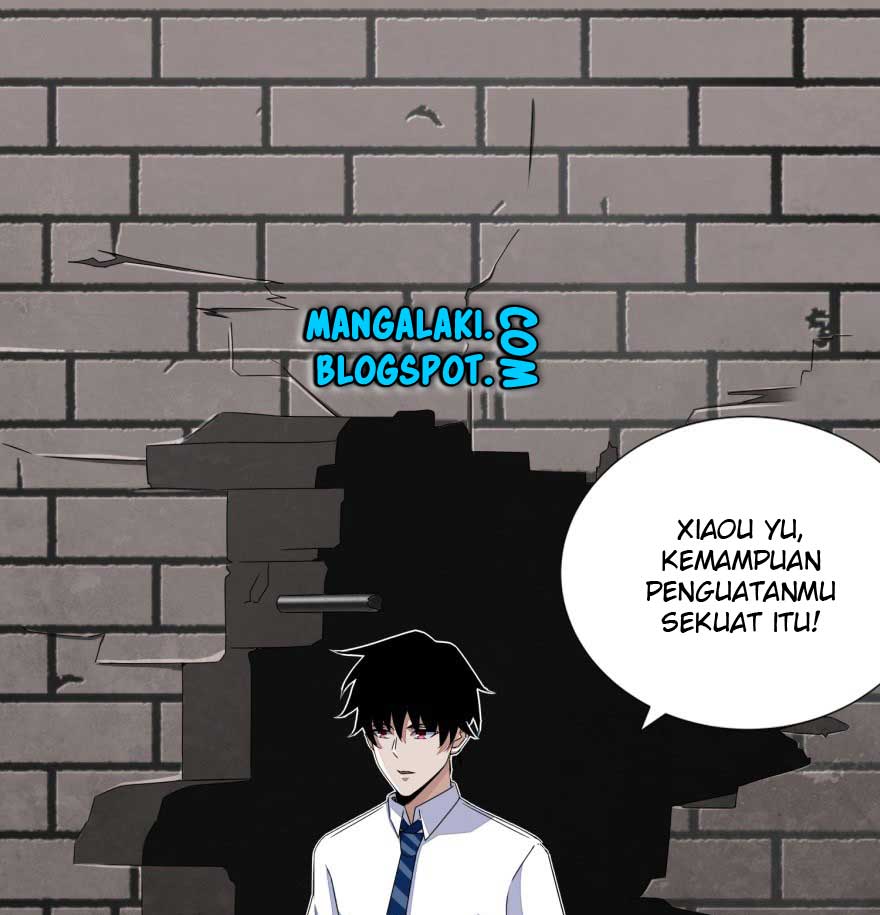 King of Apocalypse chapter 23